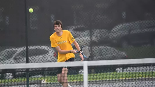 Tennis vs. Edinboro