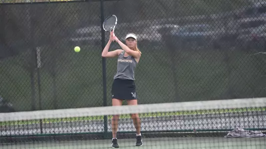Tennis vs. Edinboro