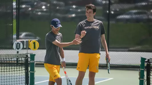 Mens Tennis vs. Frostburg