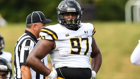 2019 Millersville vs. West Chester Football