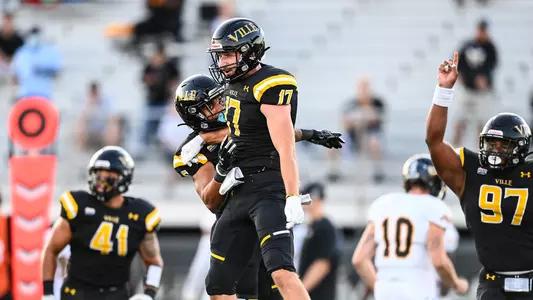 2021 Millersville vs. American International Football