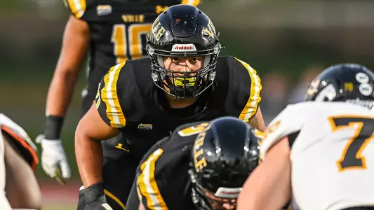 2021 Millersville vs. American International Football