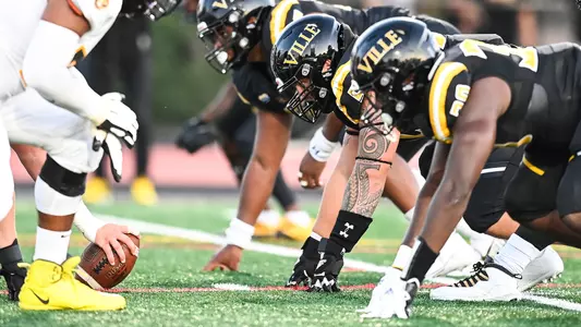 2021 Millersville vs. American International Football