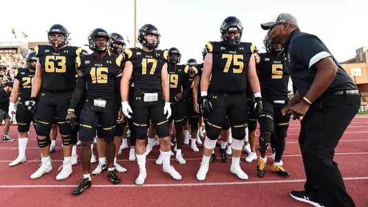 2021 Millersville vs. American International Football