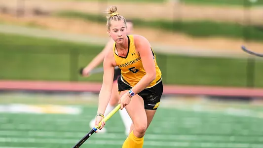 2021 Millersville vs. Seton Hill Field Hockey
