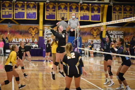 Volleyball at the Ram Fest