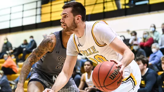 2022 Millersville vs. Shepherd Men's Basketball