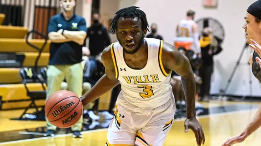 2022 Millersville vs. Shepherd Men's Basketball