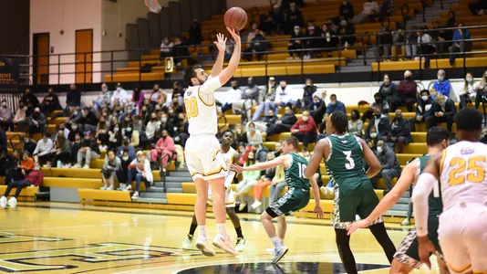 Men's Basketball vs. Slippery Rock