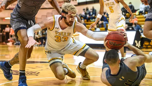 Millersville vs. Shepherd men's basketball at Pucillo Gym in Millersville, PA on Wednesday, January 5, 2022. Mark Palczewski/Millersville Athletics Photo.