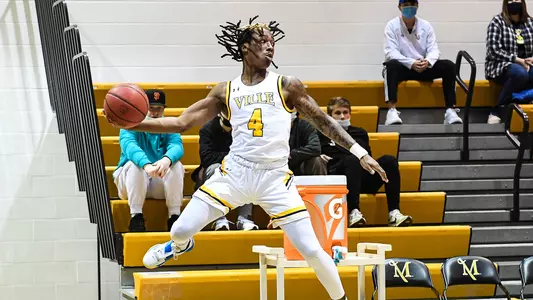 2022 Millersville vs. Shepherd Men's Basketball