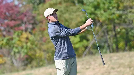 Millersville men's golf at the PSAC Championship