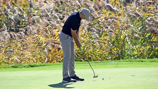 Millersville men's golf at the PSAC Championship
