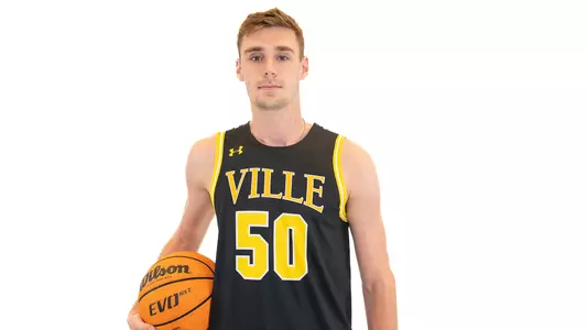 Millersville University men's basketball media day in Millersville, PA on Thursday, October 13, 2022. Mark Palczewski/Millersville Athletics Photo.