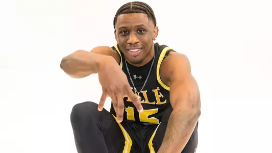 Millersville University men's basketball media day in Millersville, PA on Thursday, October 13, 2022. Mark Palczewski/Millersville Athletics Photo.
