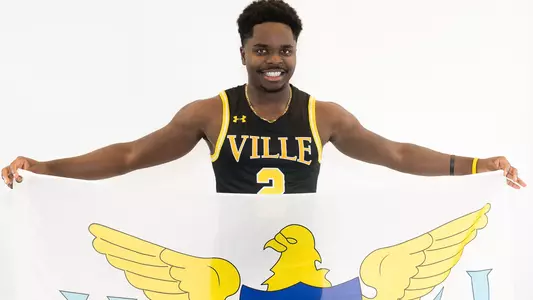 Millersville University men's basketball media day in Millersville, PA on Thursday, October 13, 2022. Mark Palczewski/Millersville Athletics Photo.