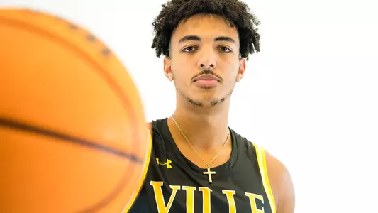 Millersville University men's basketball media day in Millersville, PA on Thursday, October 13, 2022. Mark Palczewski/Millersville Athletics Photo.