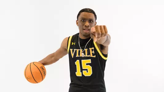 Millersville University men's basketball media day in Millersville, PA on Thursday, October 13, 2022. Mark Palczewski/Millersville Athletics Photo.