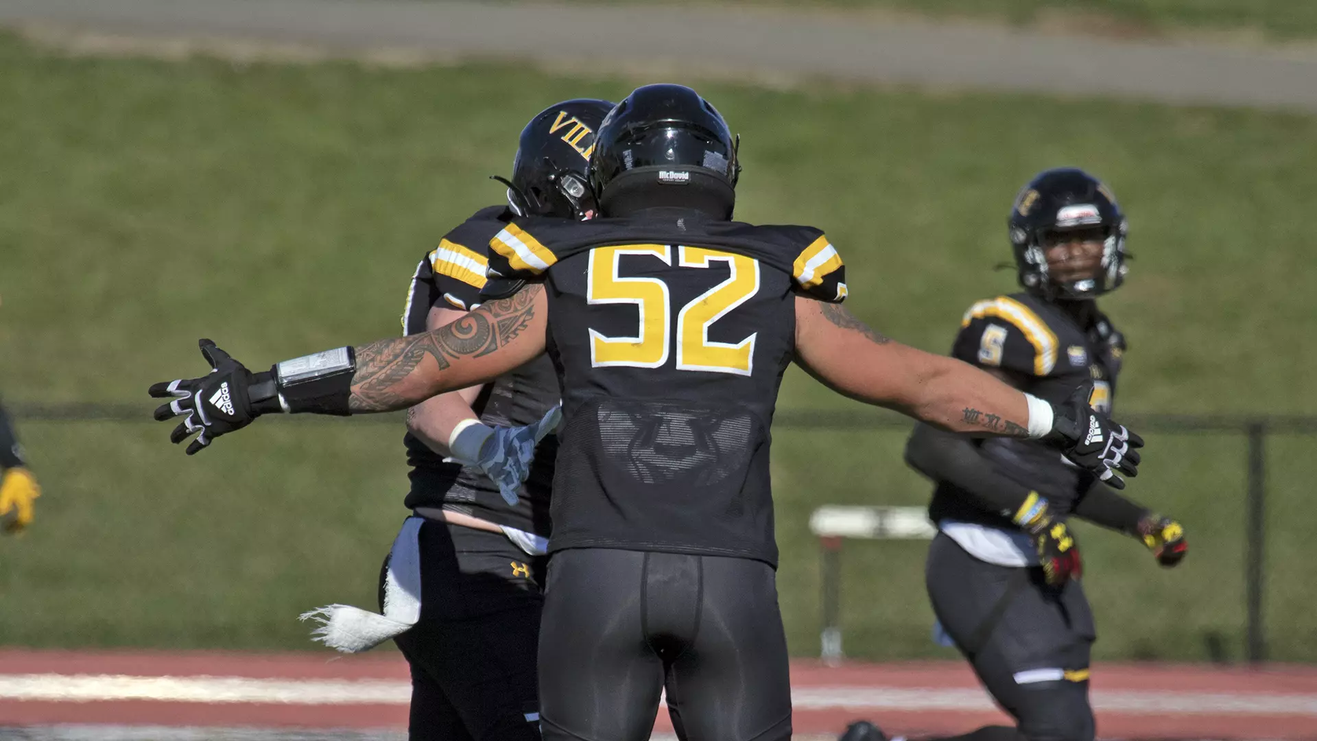 Millersville football vs. Shippensburg