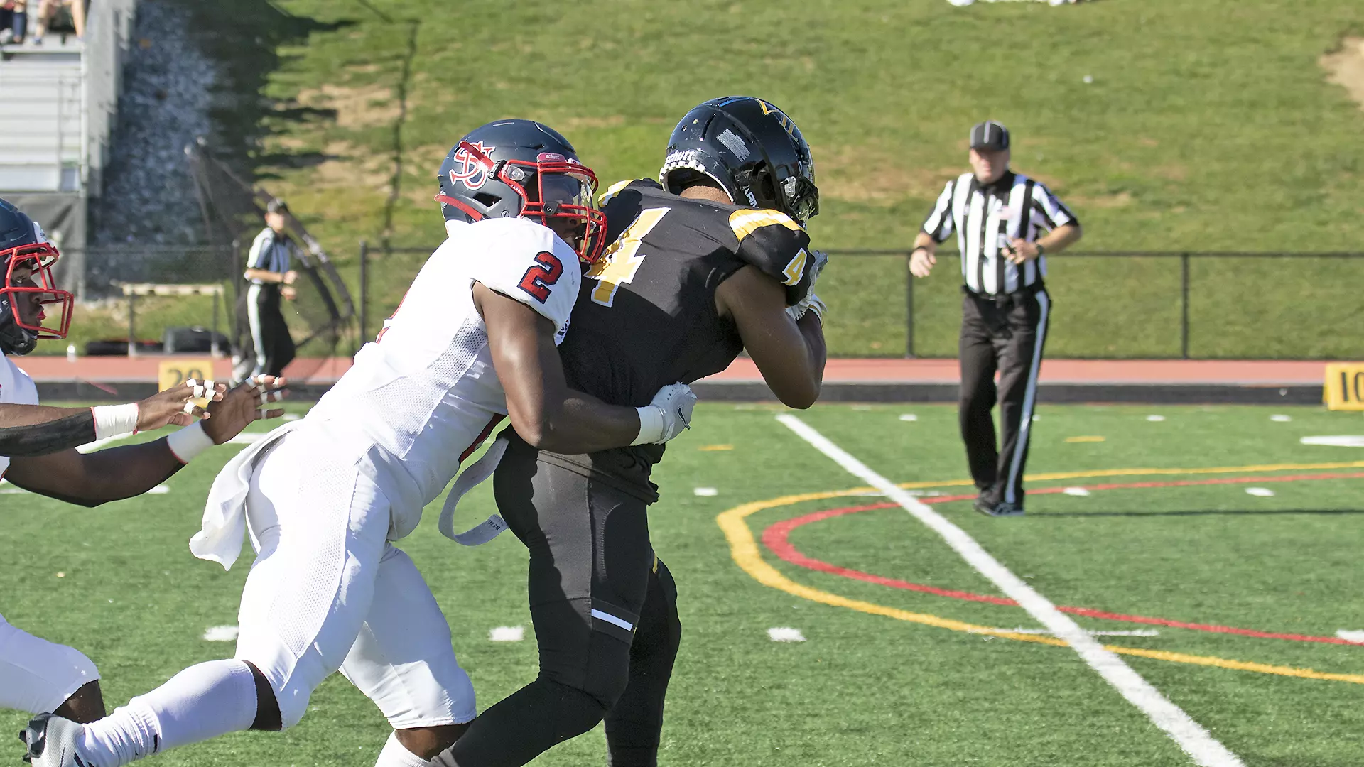 Millersville football vs. Shippensburg