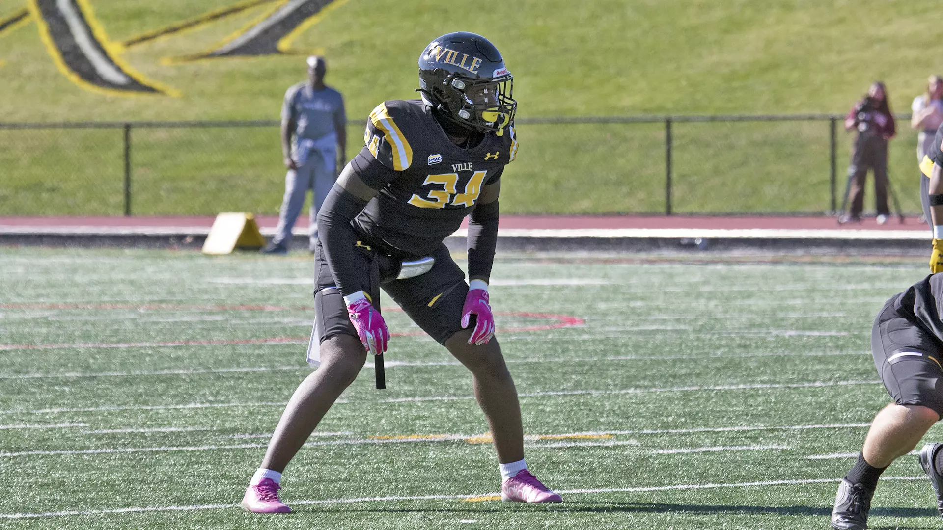 Millersville football vs. Shippensburg