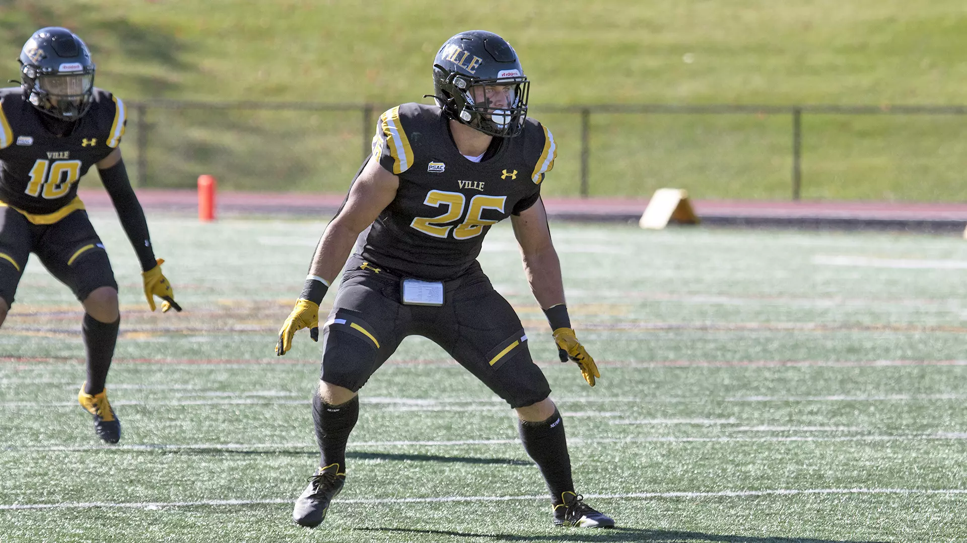 Millersville football vs. Shippensburg