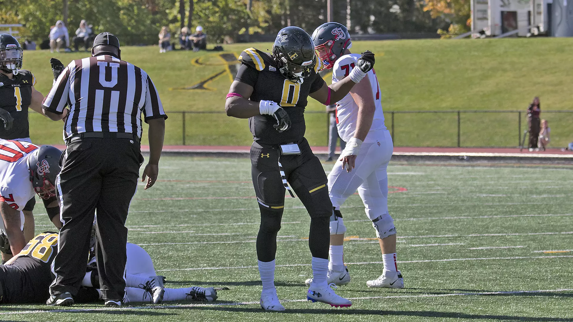 Millersville football vs. Shippensburg