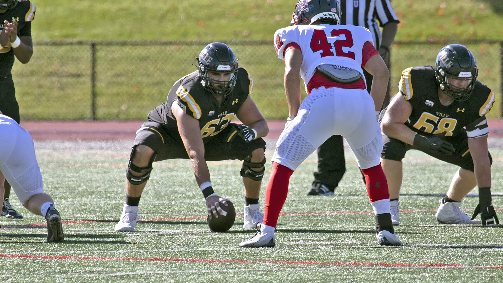 Millersville football vs. Shippensburg