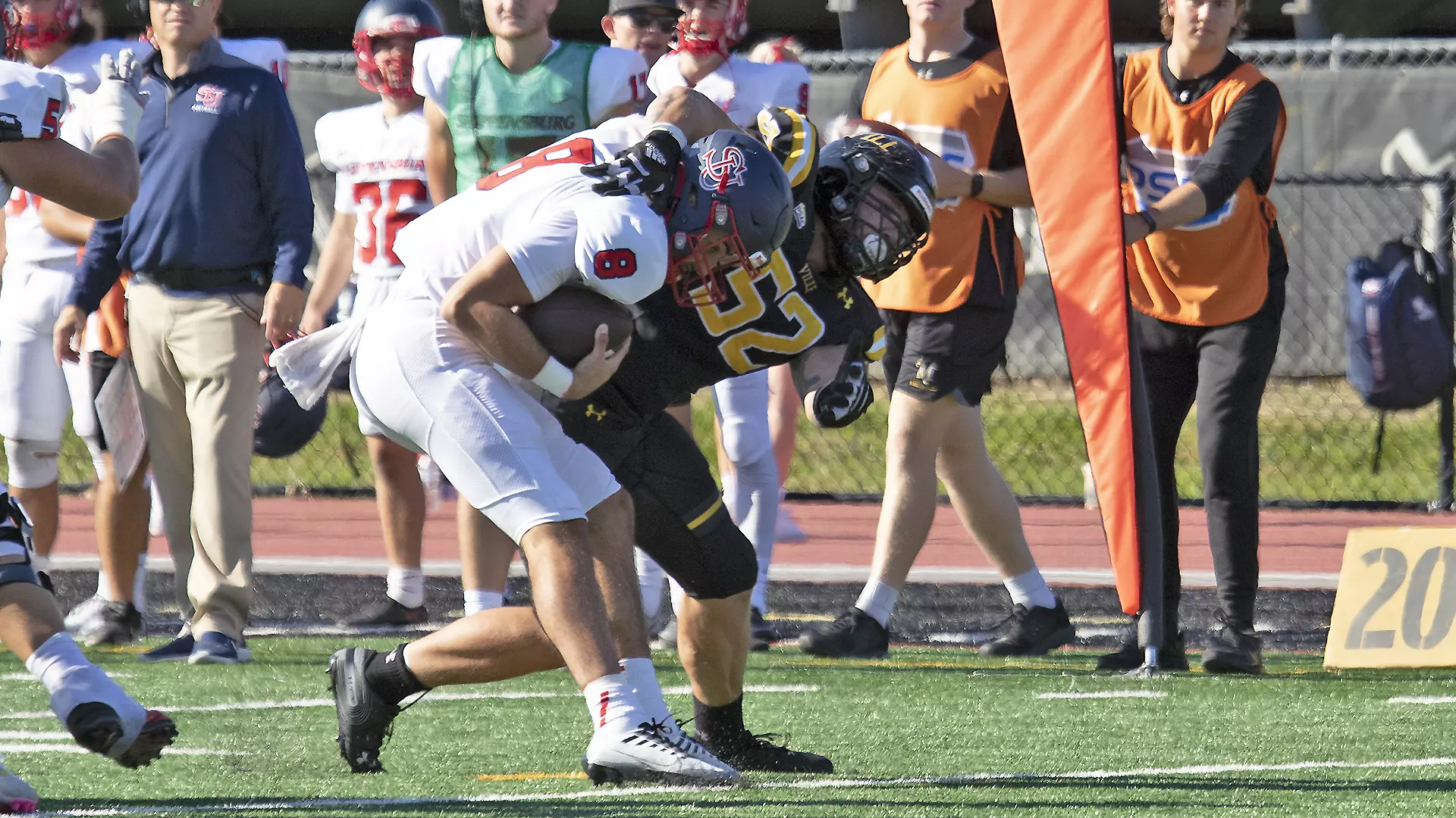Millersville football vs. Shippensburg