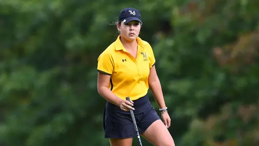 Millersville University golf action at LedgeRock Golf Club in Mohnton, PA on Tuesday, September 27, 2022. Mark Palczewski/Millersville Athletics Photo.