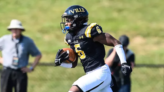 Millersville vs. Slippery Rock in football action at Chryst Field at Beimsderfer Stadium in Millersville on Saturday, September 17, 2022.