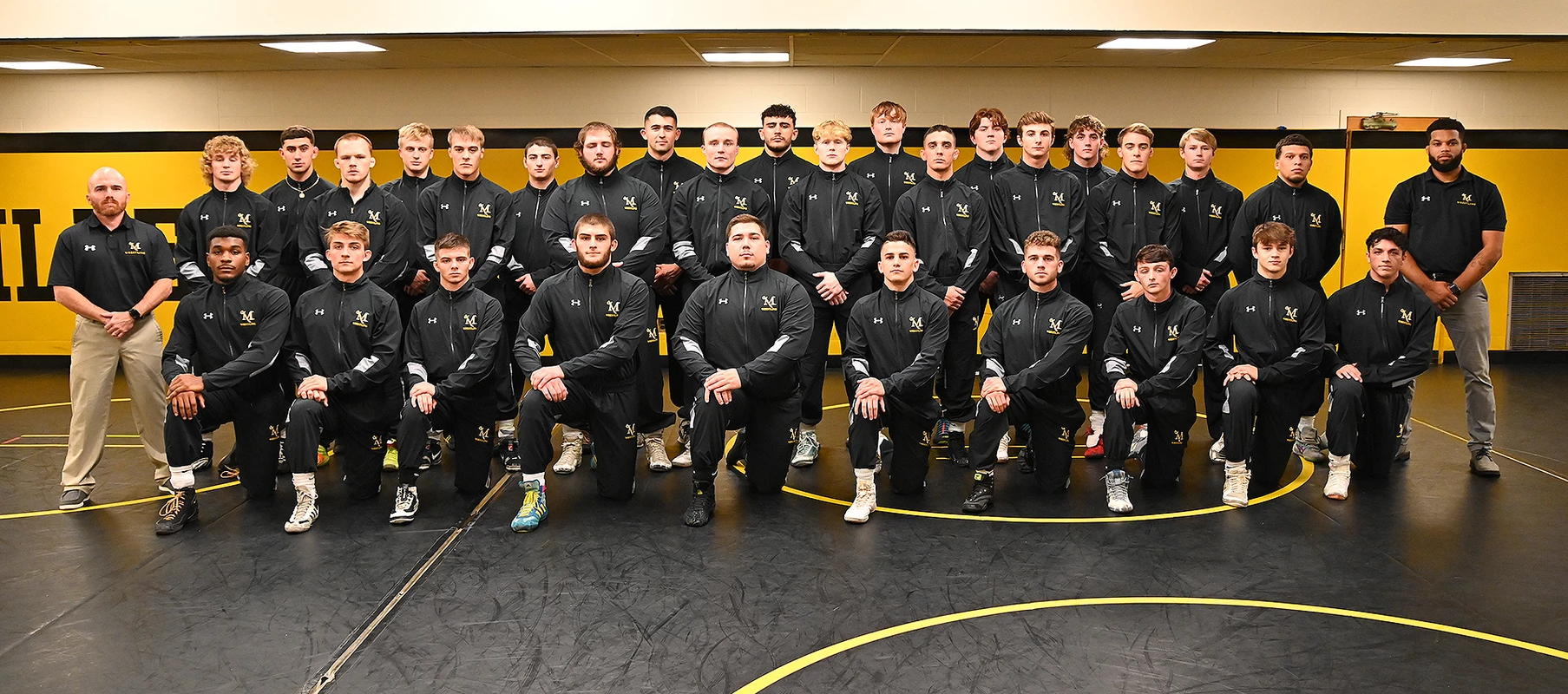 wrestling team