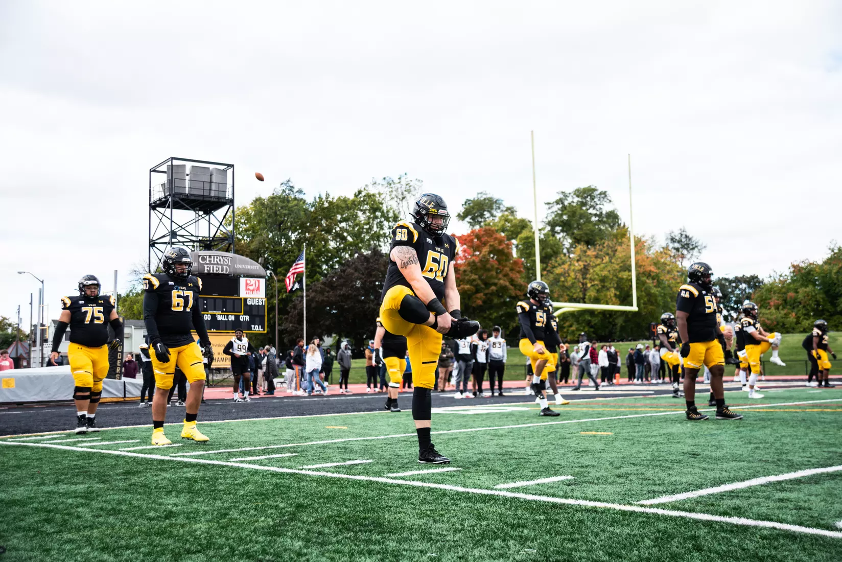 Millersville Football