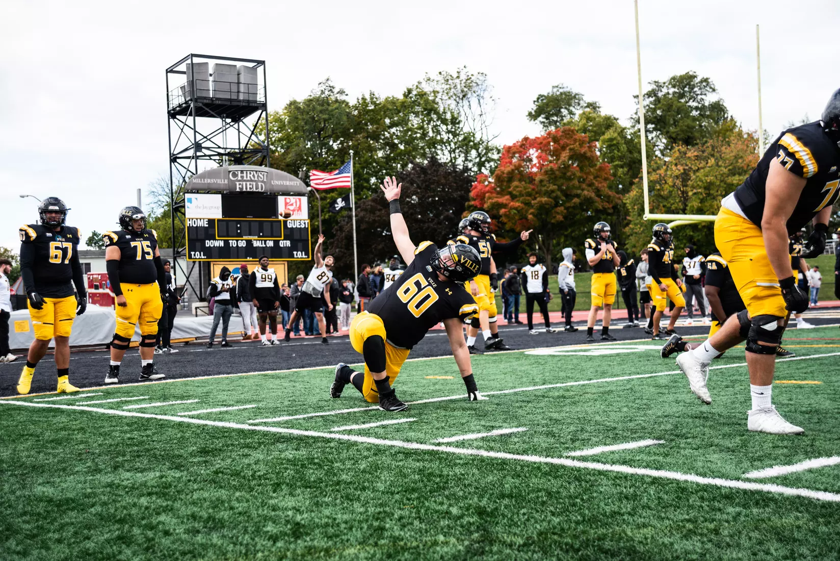Millersville Football