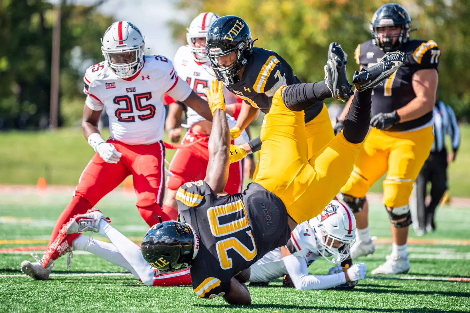 Millersville Football