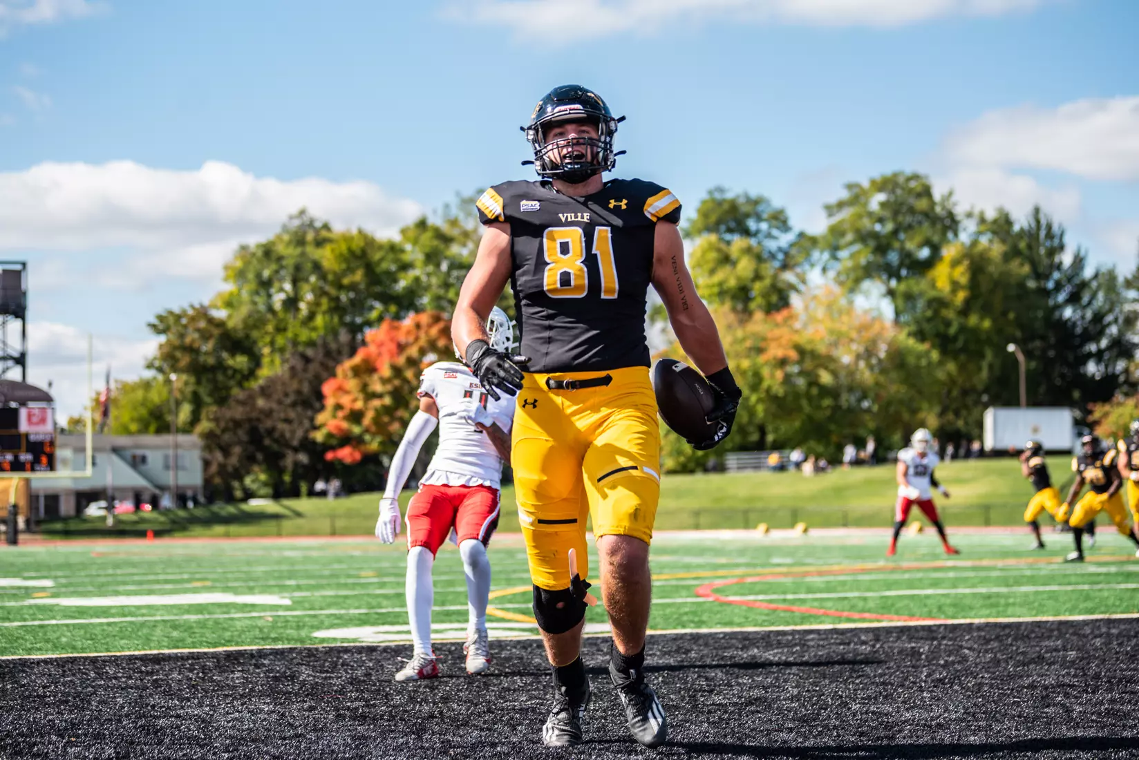 Millersville Football