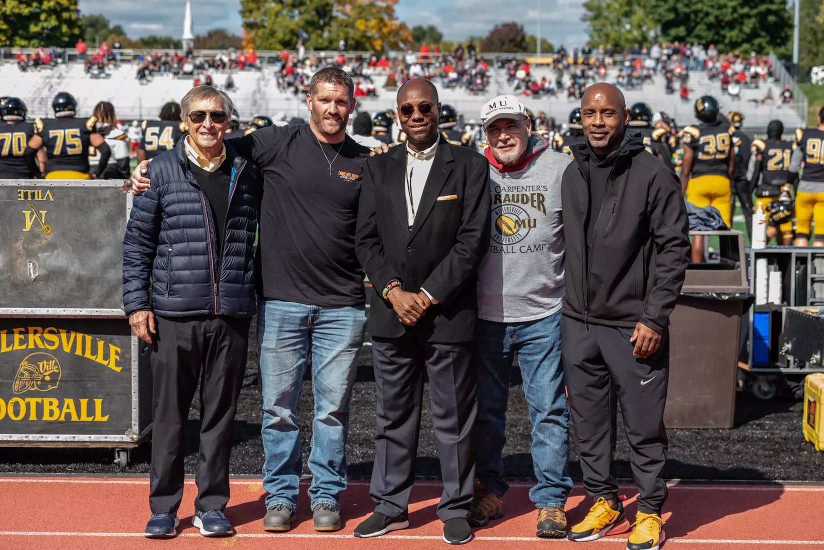 Millersville Football