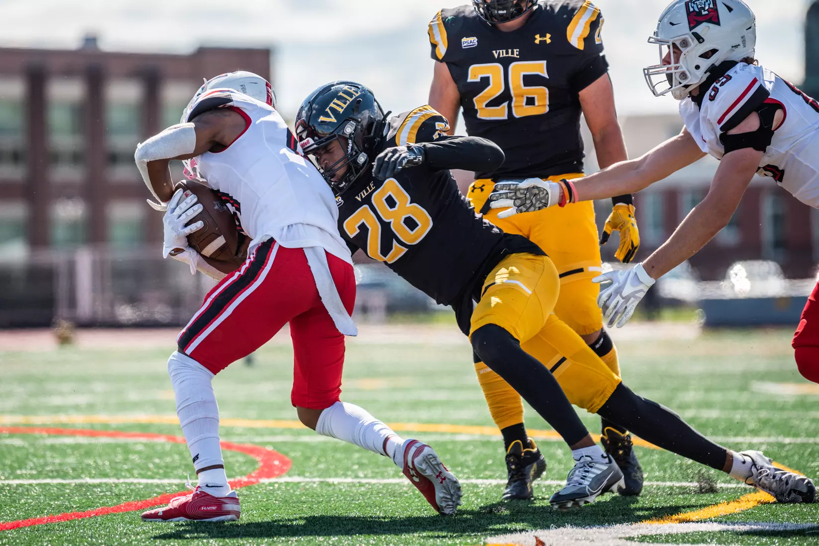 Millersville Football