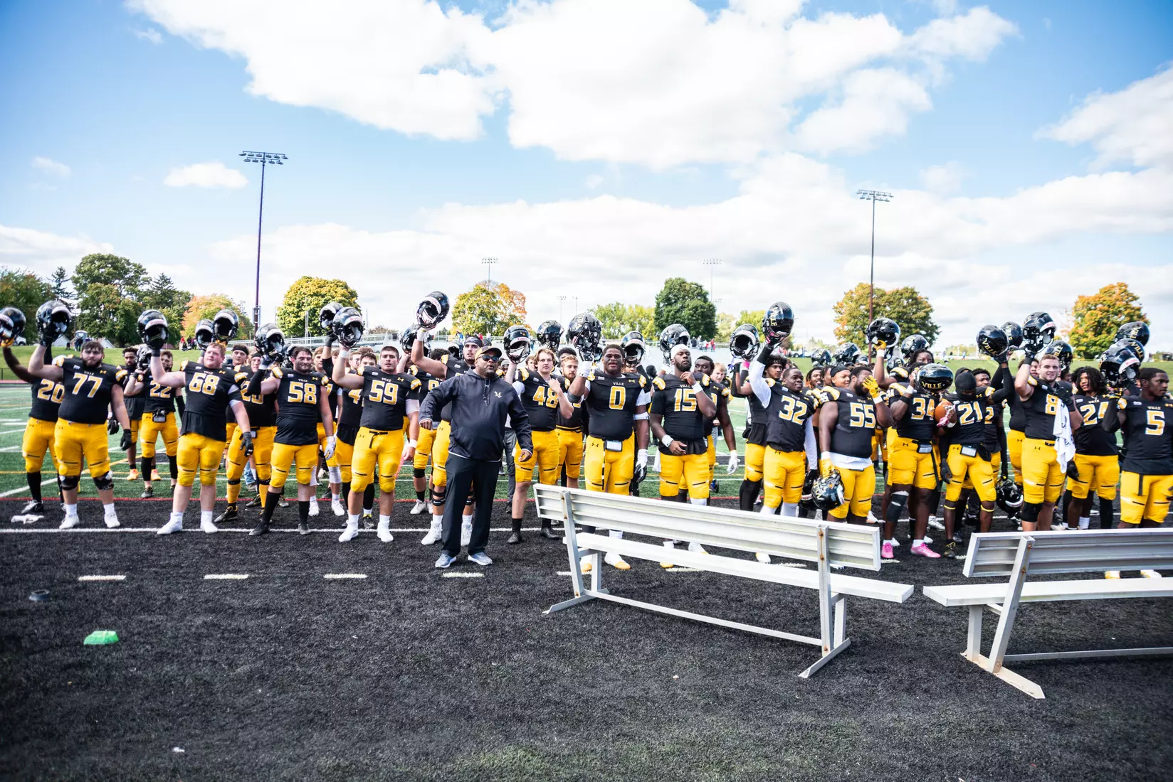 Millersville Football