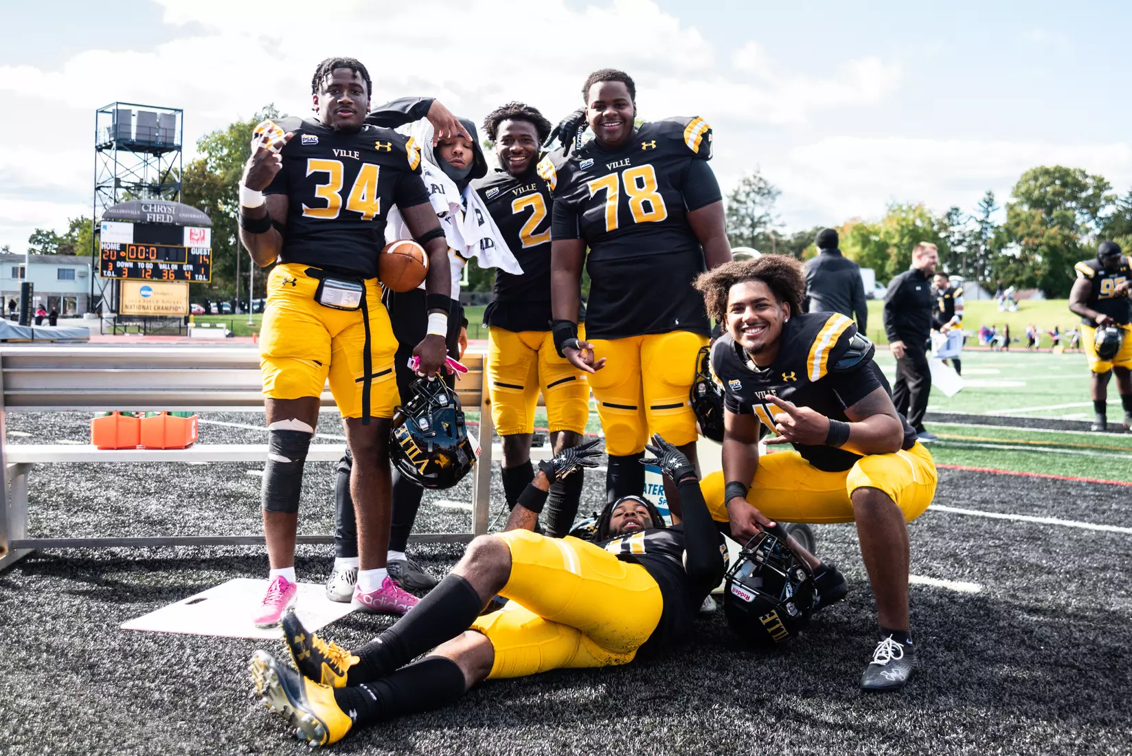 Millersville Football