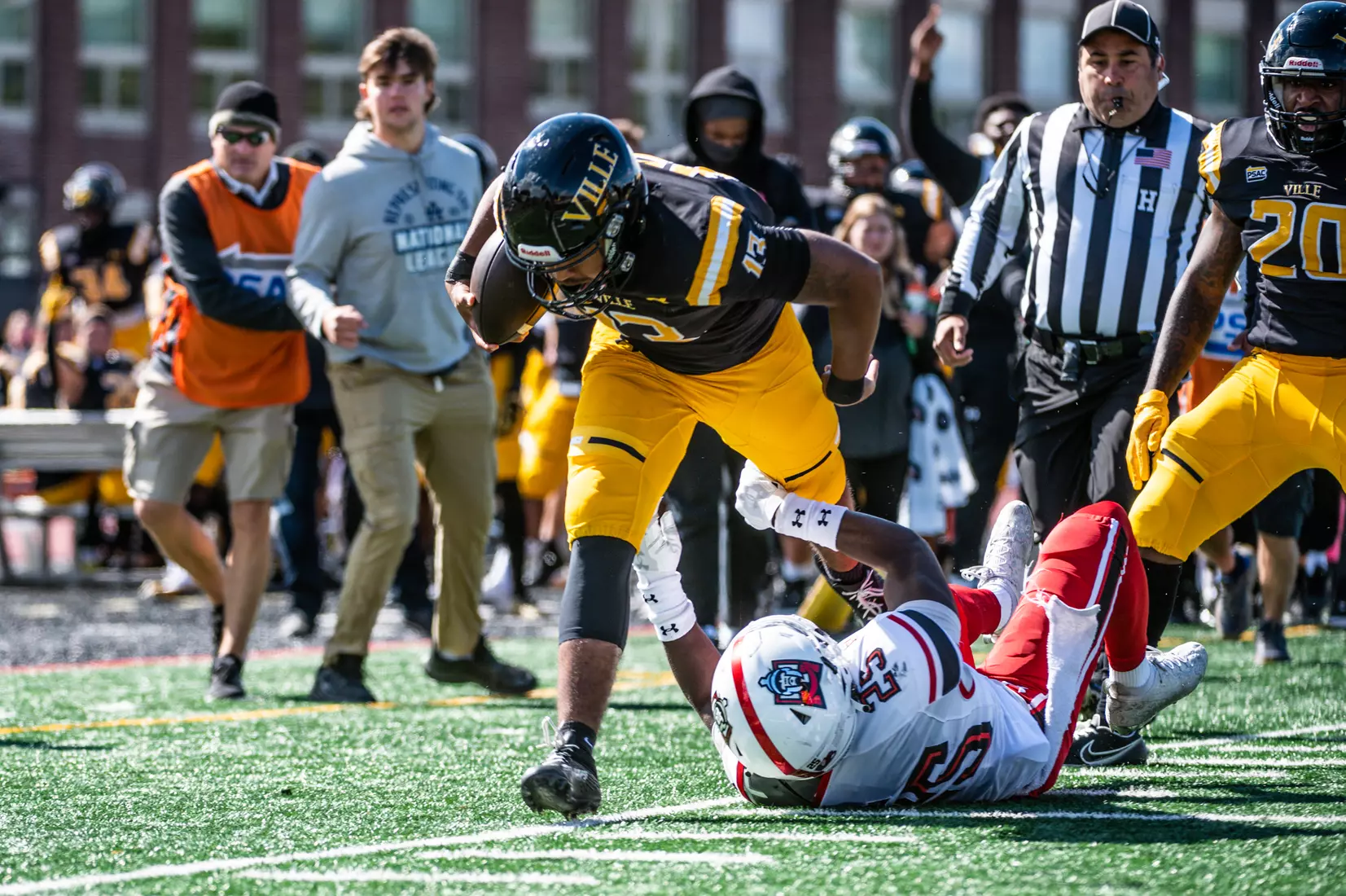 Millersville Football