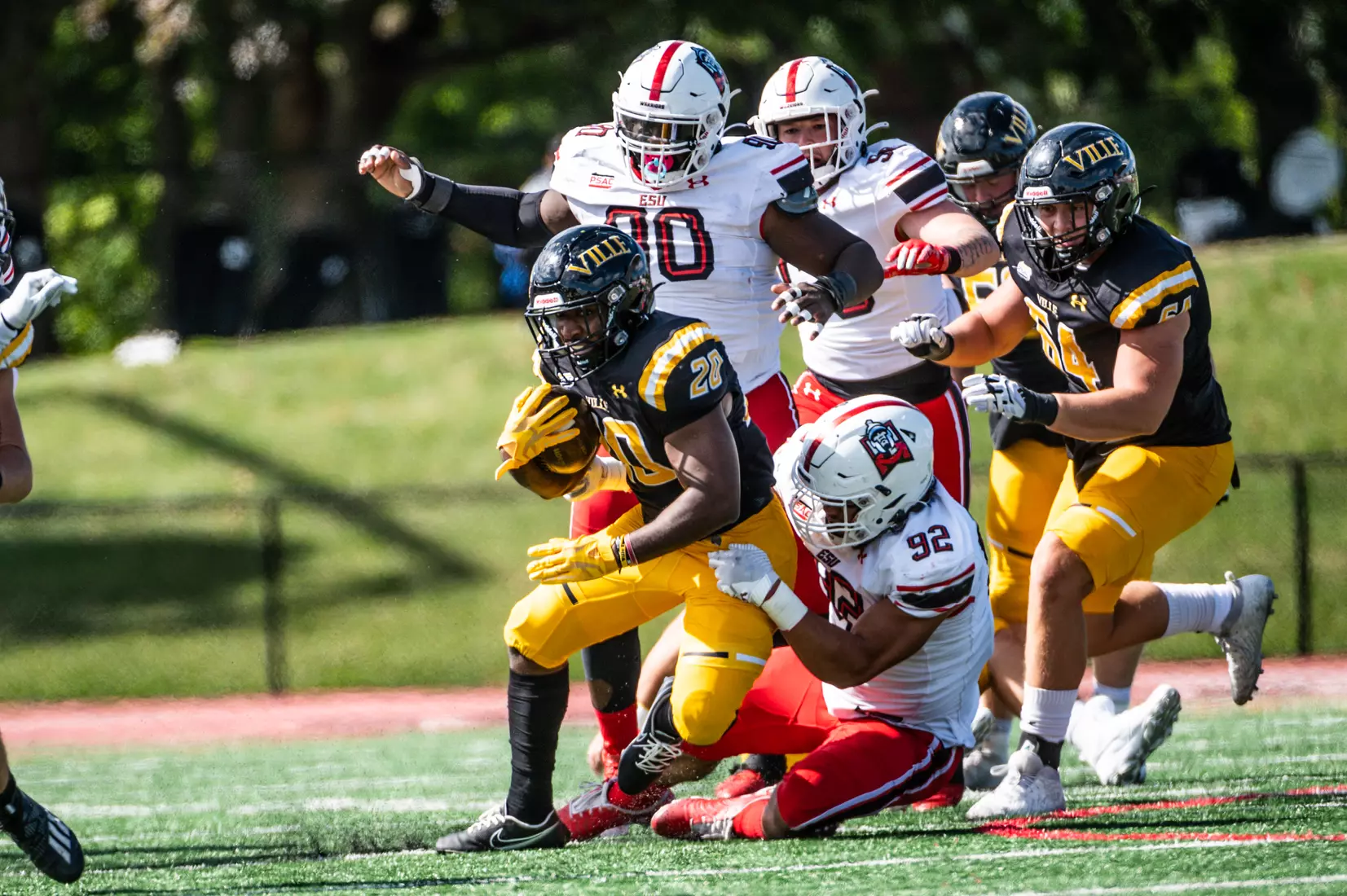 Millersville Football