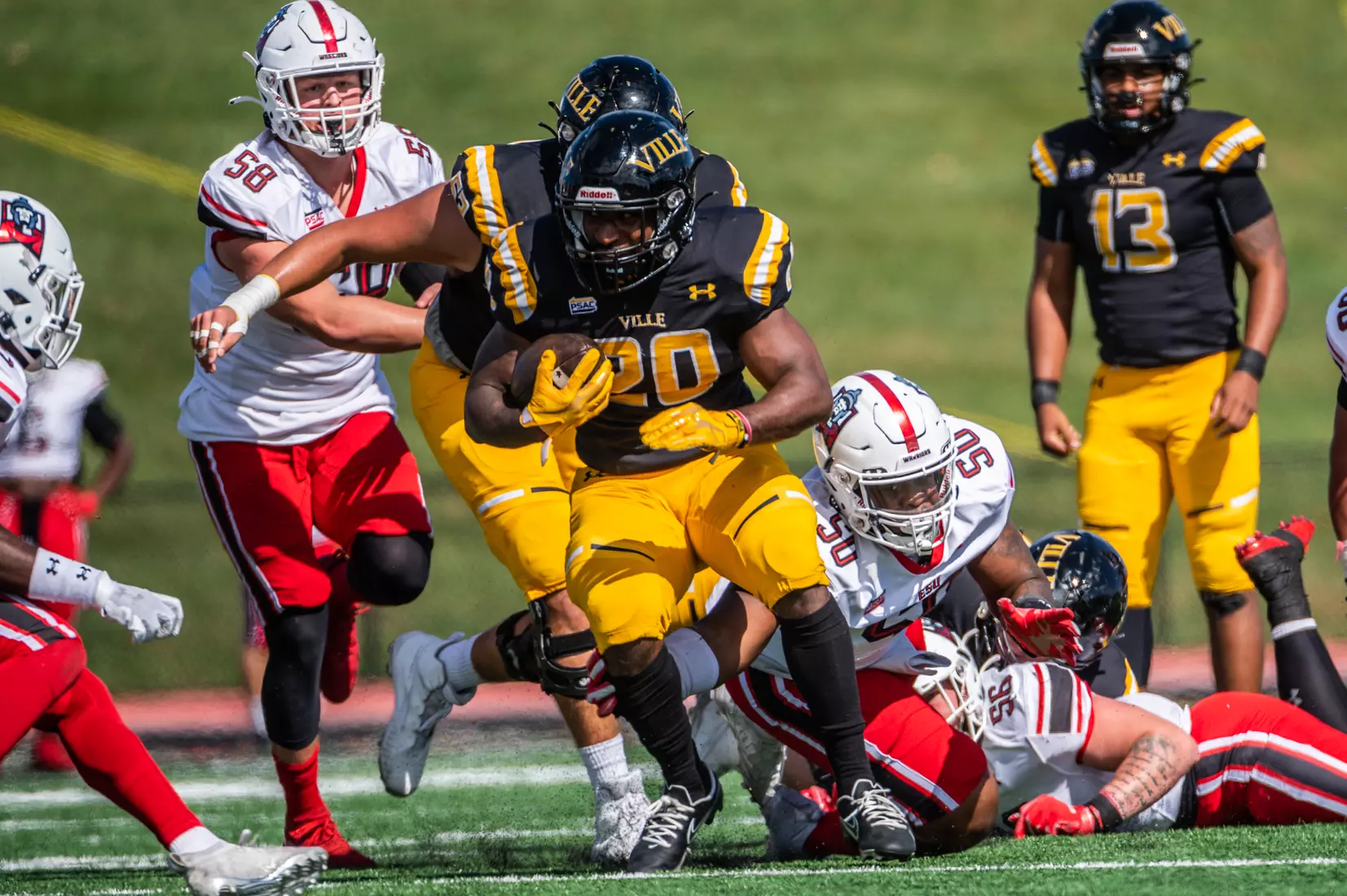 Millersville Football