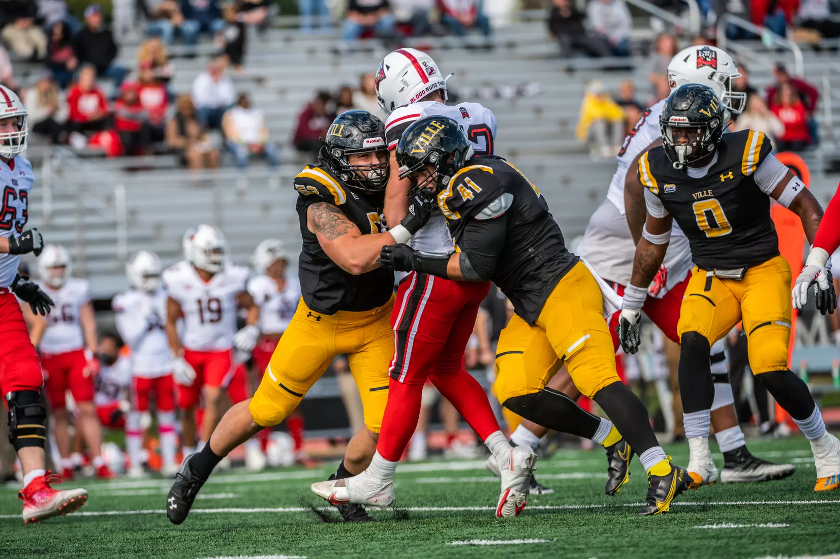 Millersville Football