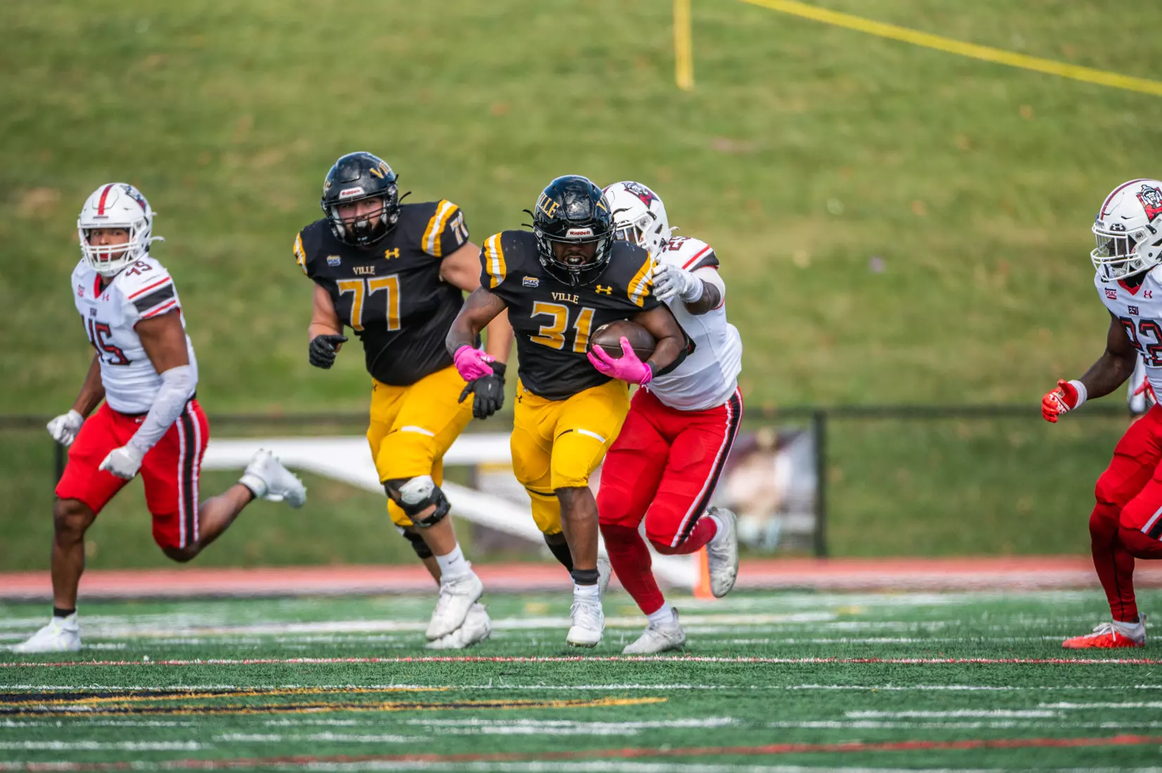 Millersville Football