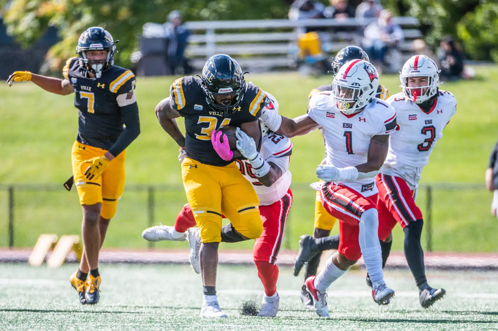 Millersville Football