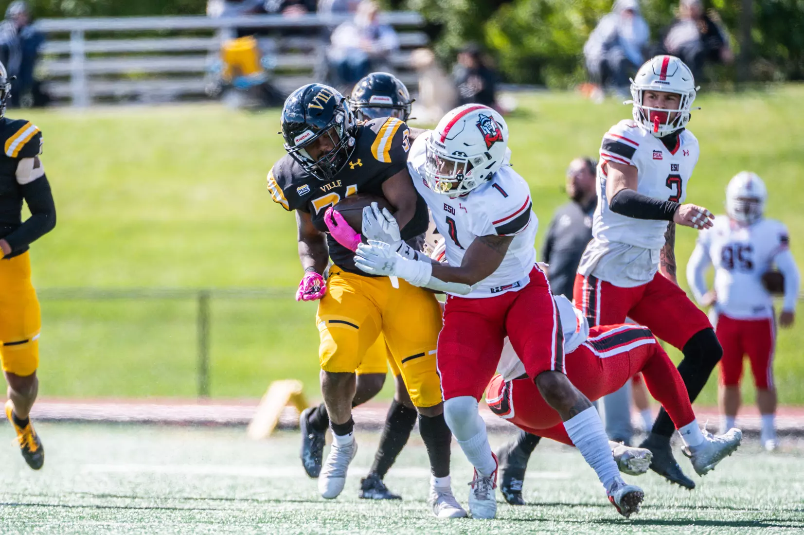 Millersville Football