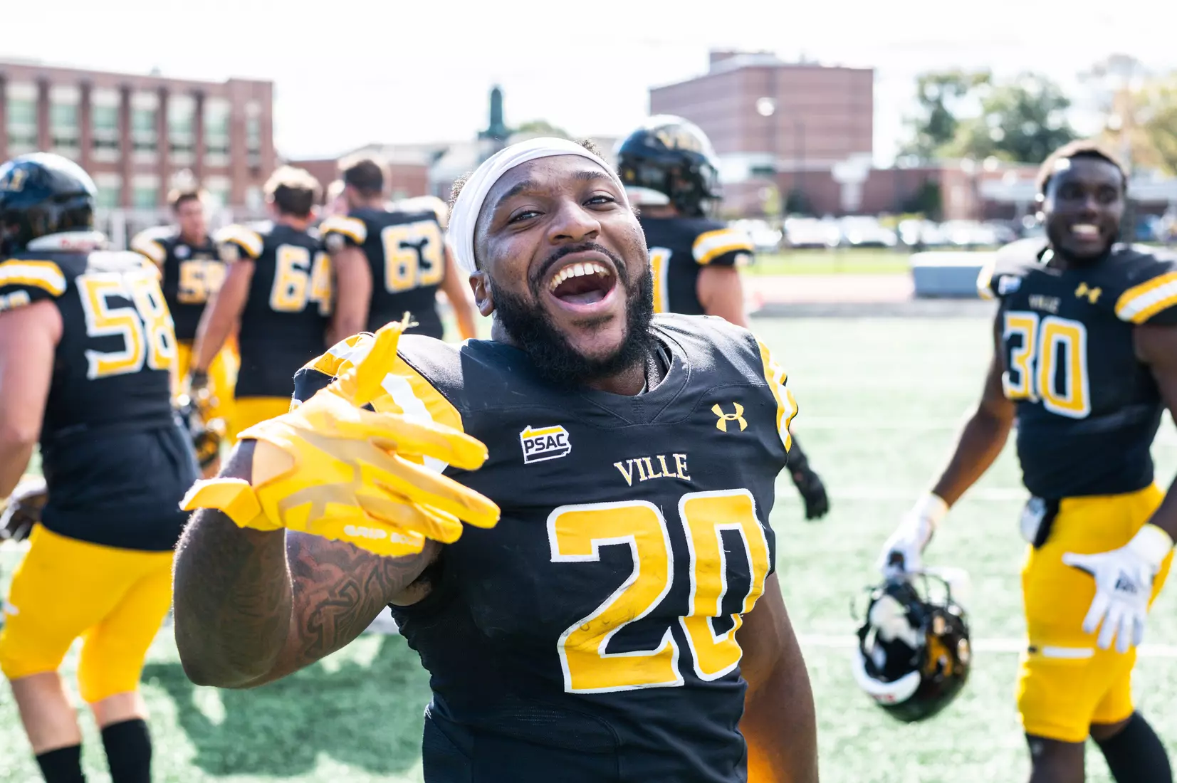 Millersville Football