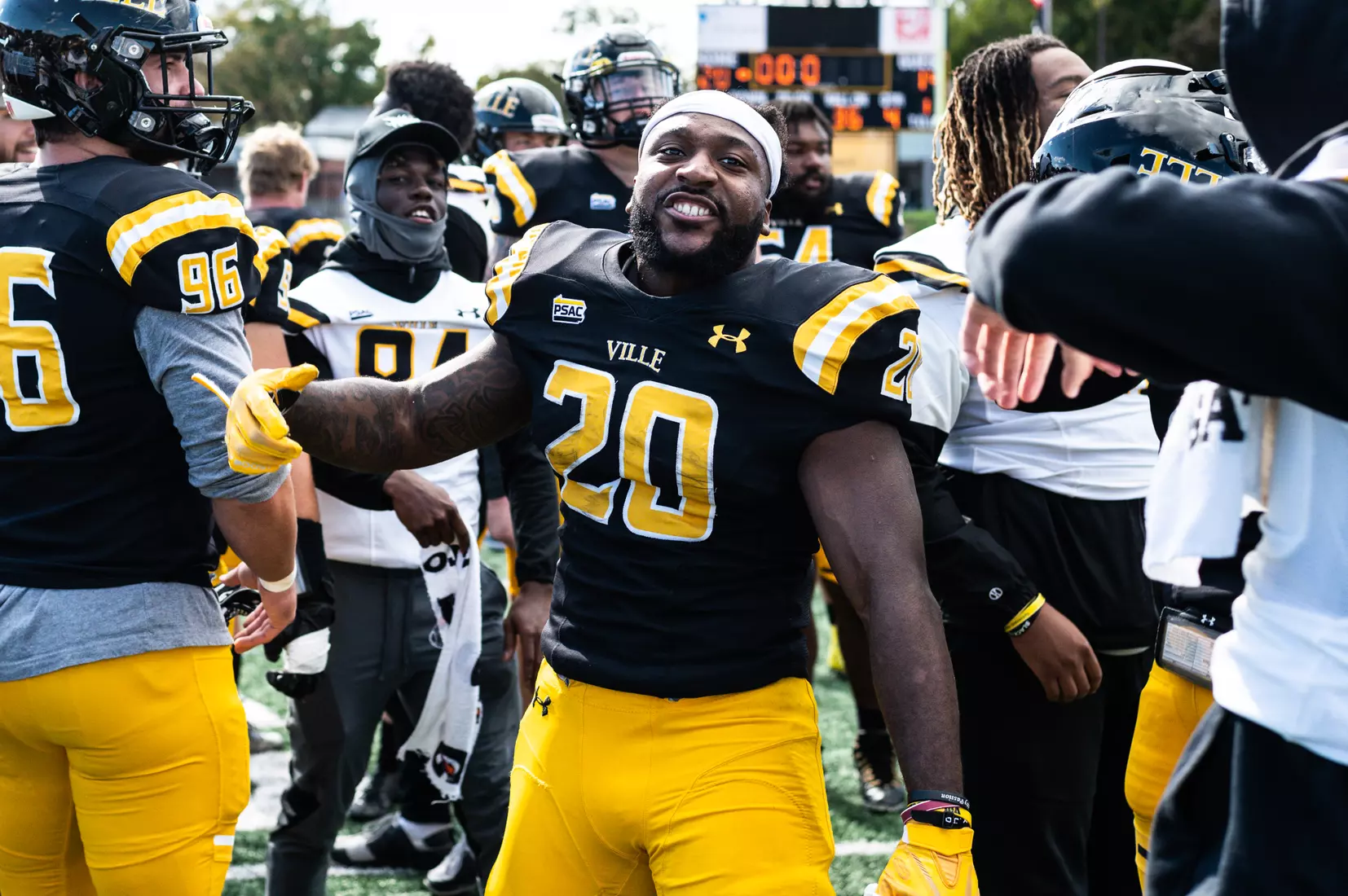 Millersville Football