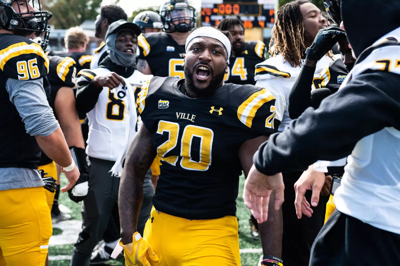 Millersville Football